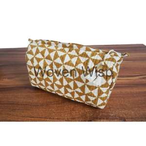 กระเป๋าเครื่องสำอางสำหรับผู้หญิงกระเป๋าคาดเอวสำหรับเดินทางขนาดเล็กออกแบบได้ตามต้องการ - Product Image 3