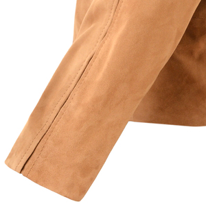 Vestes en cuir avec logo personnalisé, prix de gros, vestes en cuir tendance, vêtements pour hommes, vêtements décontractés, veste en cuir d'hiver - Product Image 4