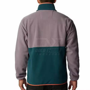 Nuevo estilo Hombres Chaqueta de lana Logotipo personalizado Imprimir Hombres Chaqueta de lana Mejor precio Hombres Chaqueta de lana - Product Image 2