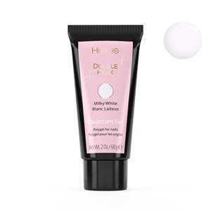 Quantum Milky White Builder Gel DHG003 - Product Image 1