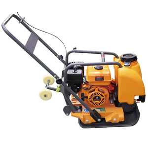 Lich Draagbare Weg Vibrerende Plaat <span class=keywords><strong>Compactor</strong></span> - Product Image 5