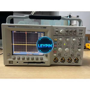 Oscilloscope numérique à phosphore Tektronix TDS3014B 4 canaux 100 MHz - Product Image 1