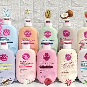 Loción Corporal EOS Shea Better, Vegana, Orgánica, Antienvejecimiento, Blanqueadora, Hidratante, Cuidado de la Piel - Product Image 1