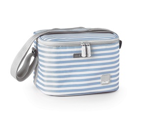 Borsa termica per alimenti Niza da 5 litri blu. (Ibili 627605) - Product Image 1