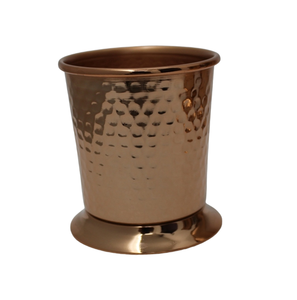 Classic Design Stainless Steel Water <b>Glass</b> Gold Polished Handmade Home And Kitchen Decorative Customized in bulk. - Product Image 2