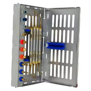 Vente flash : Kit d'instruments manuels pour implants dentaires, sinus lift, orthodontie chirurgicale, outils dentaires personnalisés - Product Image 6