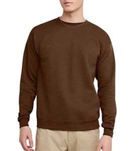 Nouveau sweat-shirt pour homme tendance, imprimé en relief, design graphique 3D, tissu épais 360GSM, pull streetwear, sweat-shirt sans capuche pour homme - Product Image 4