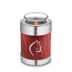 Urne funéraire pour animaux de compagnie, souvenir, bougie chauffe-plat, urne pour chien et chat, fournitures funéraires, cadeaux - Product Image 6