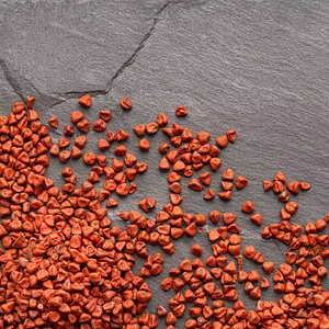 Semillas de Annatto, Colorante Natural de Alimentos, Conservado en Agua, envasado a Granel, Bixa Orellana, 100% Puro, Alto Contenido de Bixina - Product Image 4