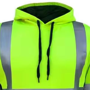 Sudaderas de Seguridad de Nuevo Estilo, Sudaderas de Seguridad de Talla Personalizada, Alta Visibilidad, Sudaderas de Seguridad de la Mejor Calidad, Hechas con el Mejor Material - Product Image 5