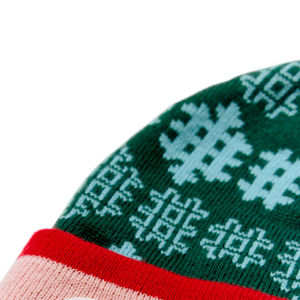 Venta al por mayor, el mejor precio, tamaño adulto, gorro unisex de moda para la venta, servicio OEM personalizado, último estilo, gorro de alta calidad - Product Image 5