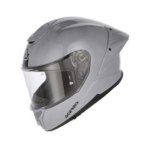 Casco Acerbis BRIDGE-X Abierto para Motocicletas y Motocross, Nuevo, Carcasa de PC y ABS con Visera para Conducir - Product Image 1