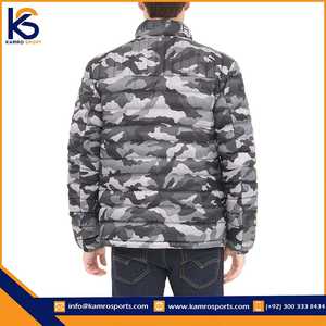 Wholesale <b>Cheap</b> Price Winter Men <b>Puffer</b> <b>Jacket</b> Men's Comfortable Custom Men <b>Puffer</b> <b>Jacket</b> - Product Image 3