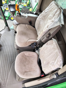 รถเกี่ยวข้าวแบบรวมเครื่องเก็บเกี่ยวแบบอัตโนมัติเครื่องเก็บเกี่ยวแบบรวมแมสซีย์เฟอร์กูสัน - Product Image 6