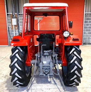 รถแทรกเตอร์ Massey Ferguson 135 แบบมีห้องโดยสาร 50 แรงม้า สำหรับเครื่องยนต์ประสิทธิภาพสูง รถแทรกเตอร์ขับเคลื่อน 2 ล้อ สำหรับการเกษตร - Product Image 3