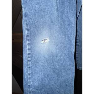 MS Handicraft Wrangler Modern Customized Fit 100% Cotton Denim Blue Jeans Hombre Tamaño personalizado - Product Image 5