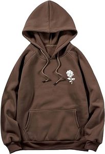 Sudadera con Capucha Unisex de Estilo Nuevo, 600g, 100% Algodón, Felpa, Talla Grande para Hombre, con Cuello Redondo Bordado para Invierno - Product Image 4