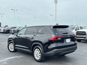 Toyota Grand Highlander hybride XLE AWD 2024 - Product Image 5