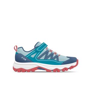 Calzado deportivo personalizable para niños, zapatillas para correr, transpirables, con malla Fly-Knit y parte superior de PU - Product Image 1