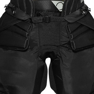 2024 Latest Sporty Design 100% Polyester <b>Ice</b> Hockey Shorts Custom Logo Solid Pattern <b>Ball</b> Hockey Shorts - Product Image 2