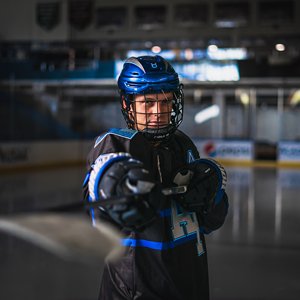 Maillots de hockey sur glace à sublimation personnalisables Logos d'équipe Couleurs Noms des joueurs-Personnalisé 100% Polyester Vêtements de sport unisexe pour adultes - Product Image 5