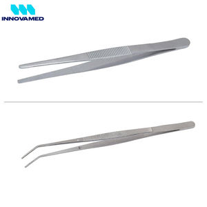 ชุดเครื่องมือผ่าตัดสแตนเลสคุณภาพสูงสุด 12 ชิ้น ได้รับการรับรองมาตรฐาน CE ระดับ Class I สำหรับโรงเรียนแพทย์และห้องปฏิบัติการ โดย INNOVAMED - Product Image 5