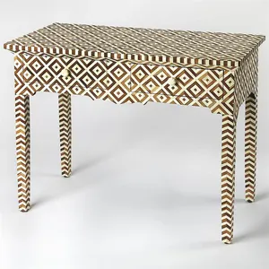 <span class=keywords><strong>Table</strong></span> <span class=keywords><strong>console</strong></span> de style moderne faite à la main de haute qualité directement du fabricant pour meubles de salon - Product Image 4