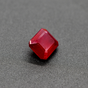 Tự nhiên mặt Hoàng Gia Màu Xanh thạch anh tím cắt 12x14mm <span class=keywords><strong>Ruby</strong></span> Octagon gia chứng nhận Sapphire đồ trang sức vòng cổ lỏng mặt đệm - Product Image 3