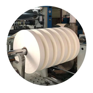 Rollo de Papel para Fondo de Vasos de Papel de Grado Alimenticio, Alta Densidad, Recubierto con PE, para Fabricación de Vasos Desechables, Exportación al por Mayor desde India - Product Image 4