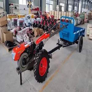 Remolque agrícola de alta calidad, 4 ruedas, 3-10 toneladas - Product Image 1