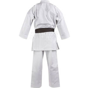 เครื่องแบบยูโดแขนยาวเครื่องแบบกีฬาชุดยูโดผลิตสูง - Product Image 4