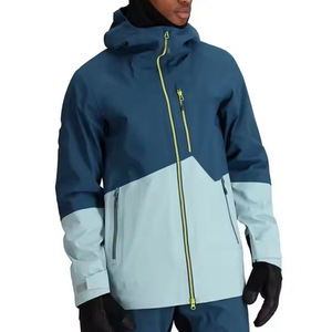 Veste de pluie de nouvelle conception, veste coupe-vent, veste de sport pour homme de haute qualité, coupe-vent imperméable, vestes de printemps - Product Image 1