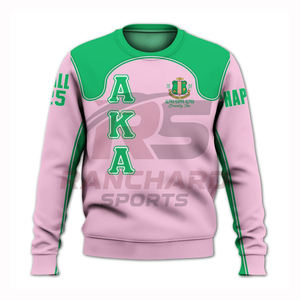 Sudadera AKA de Estilo Elegante para Hermandad, Cálida, Cómoda, Duradera y Profesional - Product Image 1