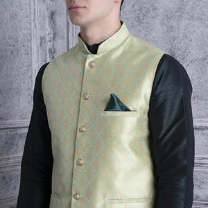 Chaleco de Lona para Hombre, Estilo Otoñal, Precio Razonable, Personalizable, Estilo Urbano, Ropa Formal - Product Image 6