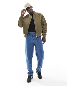 <b>Men's</b> Bomber <b>Jacket</b> Casual Fall Winter <b>Jacket</b> and Coats Outwear Puffer Windproof Waterproof Windbreaker Outdoor Warm <b>Jackets</b> - Product Image 2