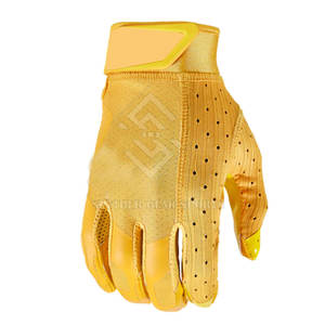 Gants de football américain personnalisés professionnels en couleur et en matériau - SPYTHER GEAR SPORTS SGS-AFG-06 - Product Image 5