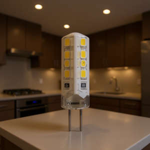 Ampoule LED G4 à 2 broches 220-240V 3W - Product Image 3