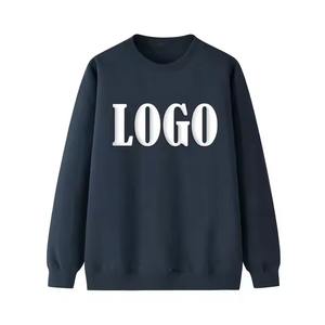 Sweat à capuche surdimensionné en coton de haute qualité, sweat à capuche épais en polaire, uni à épaules tombantes, fabricant de sweats à capuche pour hommes personnalisés - Product Image 6