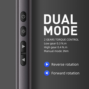 Jeu de tournevis magnétiques multifonction 48-<span class=keywords><strong>en</strong></span>-1, très populaire, pour la maison et la précision, idéal pour les outils de réparation OEM - Product Image 2