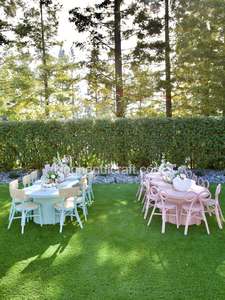 Chaises pour enfants en rotin écologiques et artisanales pour fêtes, anniversaires, mariages, sièges tissés naturels, vente en gros - Product Image 3