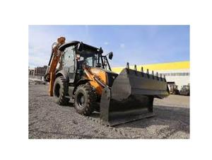 CASE 570ST Chargeur rétrocaveuse de 8 tonnes à vendre en Europe et en Australie Composants de base incluant le roulement de la boîte de vitesses du moteur de la pompe - Product Image 2