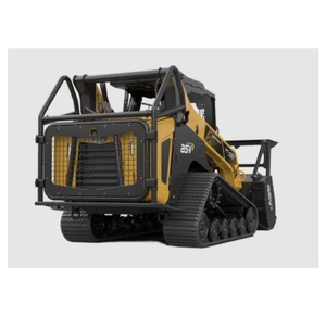ตรวจสอบชุดเครื่องจักร ASV VT-100 สำหรับงานบรรทุกบนพื้นที่ขรุขระ ซึ่งมาพร้อมกับเครื่องยนต์ดีเซลระดับ Tier 4 ที่ทรงพลัง และระบบต่อพ่วงแบบรวดเร็วมาตรฐาน - Product Image 6