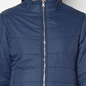 Latest Design Women Puffer Jacket Waterproof Breathable Wool Liner <b>Detachable</b> <b>Sleeves</b> Winter Top Trending Comfortable Design - Product Image 4