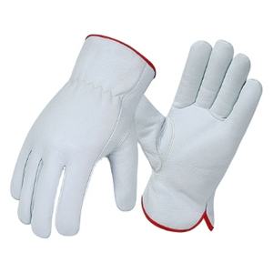 ถุงมือทำงานก่อสร้างแบบกำหนดเอง สีแดง โพลีเอสเตอร์/ไนลอน เคลือบไนไตรล์สีดำ กันลื่น ถักทอ สำหรับงานอุตสาหกรรม แห้งเร็ว รุ่นสี่ - Product Image 1