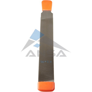 Farrier Rasp File American Pattern Heavy Duty Rectangular Rasp Cut 14 pulgadas de longitud Horse Hoof Trimming Shaping Tool Professional - Product Image 4