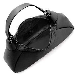 Sac mini hobo pour femme Valentino en noir - Product Image 6