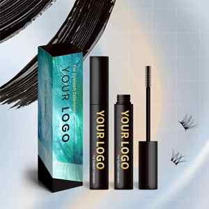 Self Adhesive Eyelash Private Label Mink Lash Glue for Strip Lashes With Self Adhesive Lash - Product Image 1