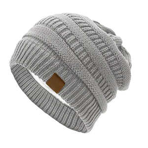 Color sólido Precio razonable Hombres Mujeres Beanie Sombreros Mejor calidad Nuevo estilo Beanie Sombreros para unisex - Product Image 1