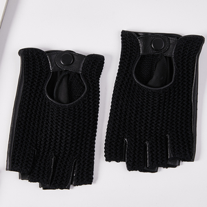 Meilleurs gants de fauteuil roulant en cuir 2025, gants rembourrés pour fauteuil roulant, entraînement musculaire, cyclisme, conduite, gants respirants pour adultes - Product Image 3