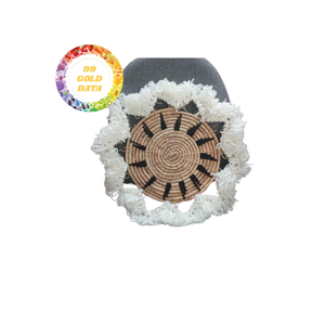 Vente en gros de tapis en fibre de coco pour portes Tapis écologiques en fibre naturelle pour décoration intérieure, jardin extérieur ou entrée - Product Image 1